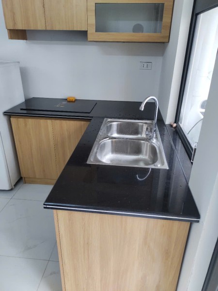 Cho thuê CC Studio 26m khép kín- KDT Evergreen Tràng Duệ Hải Phòng,
