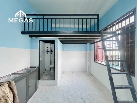 Phòng Mới Xây 100% - Gần GigaMall - Phạm Văn Đồng - Đại Học Luật