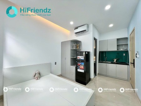 CHO THUÊ CHUNG CƯ MINI, CĂN HỘ CAO CẤP NỘI THẤT ĐẦY ĐỦ, MỚI 100%