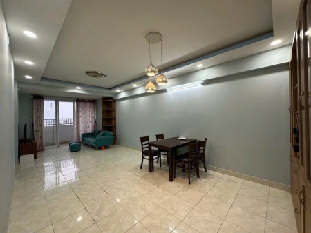 Chung cư Khang Gia, Phan Huy Ích, GV: 2p ngủ, 2wc, ban công, 90m2, 7tr5