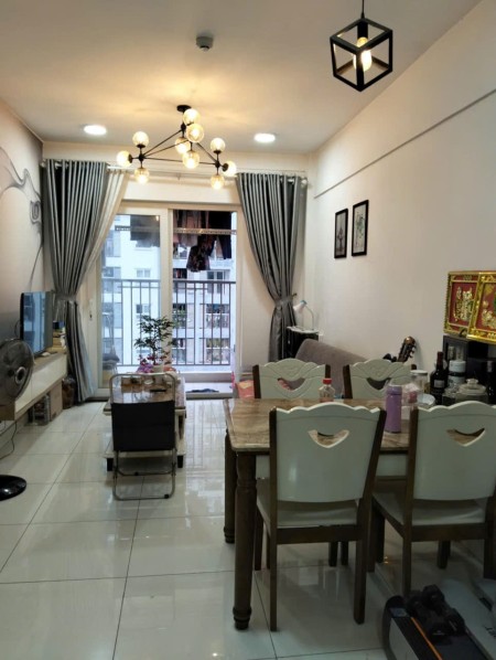 Chung cư Babylon, Âu Cơ, TP: 2p ngủ, 2wc, nội thất mới, 11tr5