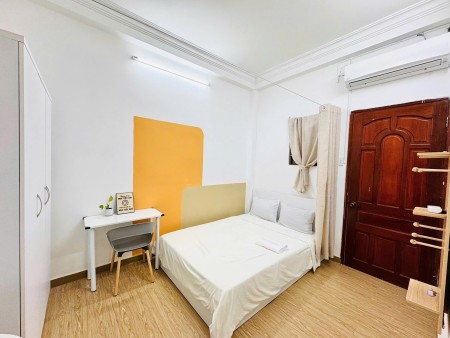 Phòng trọ giá rẻ ngay nguyễn kiệm, gò vấp Gần Đh Văn Lang