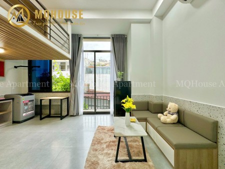 Căn Duplex thoáng mát gần Ngã Tư Bảy Hiền - Sân Bay Tân Sơn Nhất