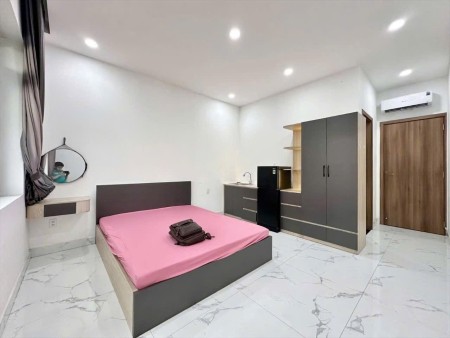  CHO THUÊ PHÒNG FULL NỘI THẤT – BAN CÔNG VIEW ĐẸP – THANG MÁY – TÂN BÌNH Tân Sơn, P15, Tân Bình