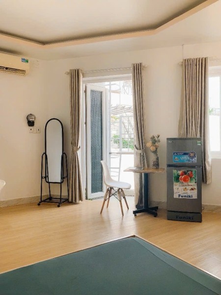 Căn hộ xinh full nội thất có ban công đường Tân Thành - Tân Phú gần Aeon tân phú , gần khu trung tâm