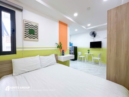  Căn Hộ Siêu Xinh Tại Quận 1 – View Cực Chill, Nội Thất Xịn, Giá Hợp Lý 