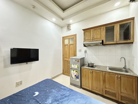 Ở NGAY PHÒNG FULL NỘI THẤT, NGAY ĐH KHOA HỌC TỰ NHIÊN, ĐH SÀI GÒN, BV TỪ DŨ