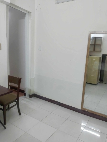 Cho thuê phòng hẻm 195 điện biên phủ phường 2 ( 15 cũ) Bình thạnh