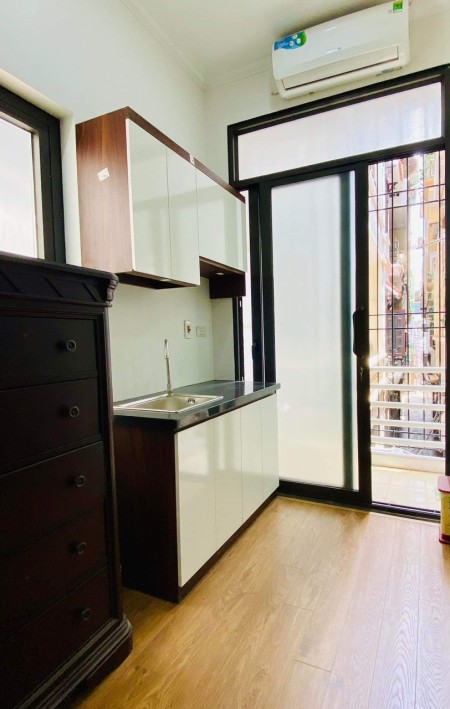 Cho thuê CCMN 30m2 Full đồ 376 Khương Đình - gần Five Star, DH Thăng Long
