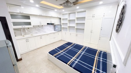Cho thuê CCMN Full đồ 376 Khương Đình - gần Five Star, DH Thăng Long
