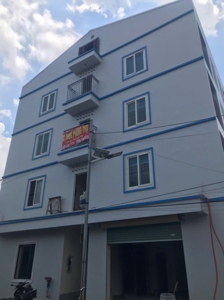 cho thuê nhà trọ thoáng mát, đầy đủ tiện nghi khu vực khu công nghiệp đồng văn 1-2