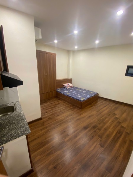 Cho thuê phòng trọ cao cấp Hồ Tùng Mậu, tiện nghi hiện đại, giá 4,5 triệu/tháng