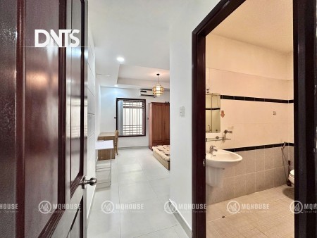 Cho Thuê Phòng Hẻm An Ninh Gần Trường ĐH Văn Lang_Chợ Bến Thành Q1