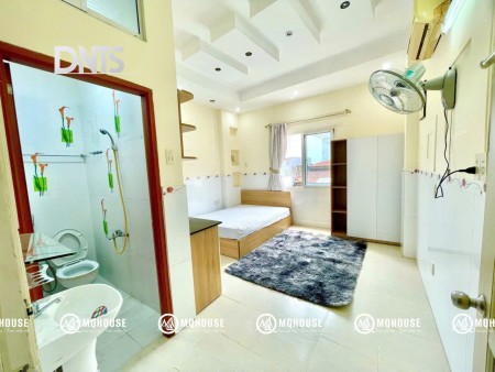 Cho Thuê Phòng Ngay Công Viên 23Tháng9_Bùi Viện_Bệnh Viện Từ Dũ Q1