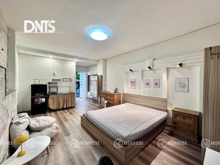 Căn Hộ Sân Vườn 45m2 Gần Cầu Lê Văn Sỹ_Trường ĐH Sư Phạm Q3
