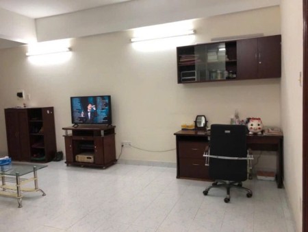 Chung cư 10A Trần Nhật Duật,Tân Định,Quận 1: 74m2,1p ngủ, 10tr5/th
