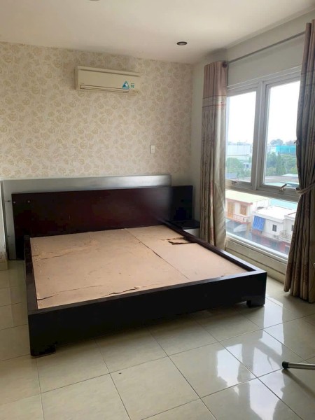 Lotus garden, Hòa Thạnh,Tân Phú: 11tr/th, 91m2, 3p ngủ,2wc,NT