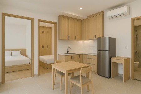 PHÒNG ĐẸP, GIÁ NHẸ, ĐỦ MỌI TIỆN NGHI - DỌN VÀO Ở NGAY