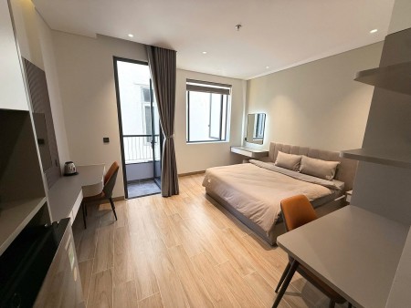 Căn Hộ Mini Hiện Đại Ban Công Đón Nắng _ Gần ĐH Văn Lang _ Bình Thạnh