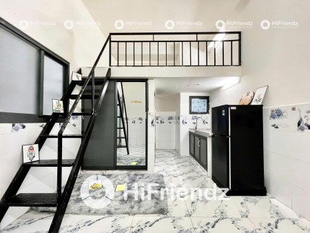 phòng trọ MÁY LẠNH - GÁC CAO - TỦ QUẦN ÁO ở NGÃ 4 BỐN XÃ ngay TÂN PHÚ