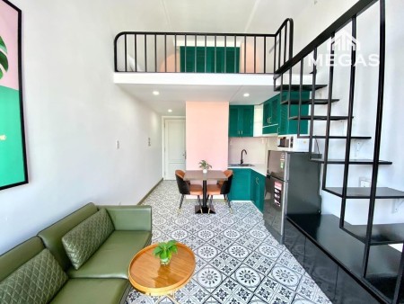 CĂN HỘ DUPLEX FULL NỘI THẤT _ TRỐNG SẴN NGAY ÂU CƠ - LŨY BÁN BÍCH