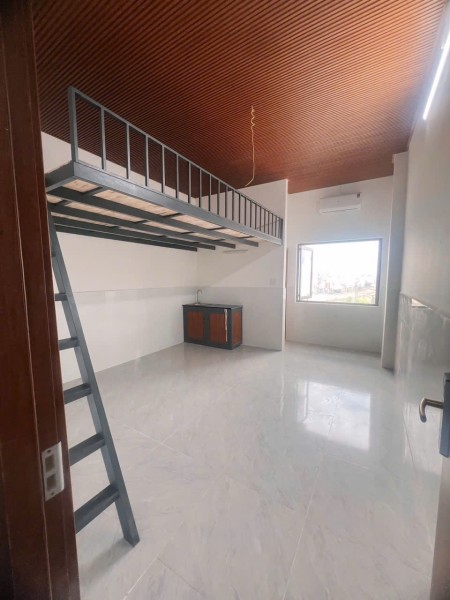 Phòng trọ nhỏ xinh từ 12-20m2 , có gác gỗ, bếp , toilet riêng