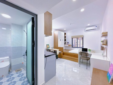 CHO THUÊ PHÒNG TRỌ ĐƯỜNG SƯ VẠN HẠNH QUẬN 10- GẦN ĐH KINH TẾ UEH, SƯ PHẠM, HUFLIT.
