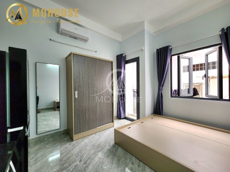 CĂN HỘ DỊCH VỤ tại BÌNH TÂN mới khai trương TRỐNG SẴN 1 PHÒNG MỚI