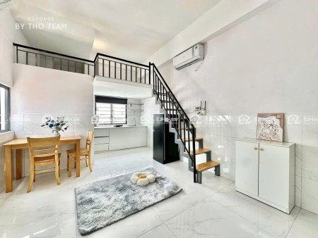 PHÒNG CÓ GÁC MỚI XÂY - SẴN NỘI THẤT NGAY NGUYỄN THÁI SƠN - ĐH VĂN LANG - ĐH IUH - DƯƠNG QUẢNG HÀM
