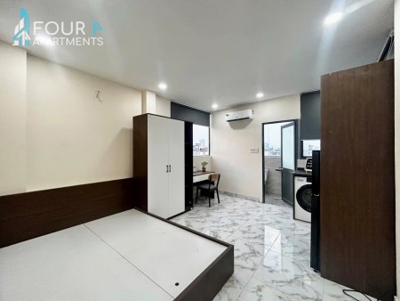 CHO THUÊ PHÒNG FULL NT CỬA SỔ TRỜI ĐƯỜNG NGUYỄN VĂN THƯƠNG GẦN ĐH HUTECH, UEF, GTVT, NGOẠI THƯƠNG