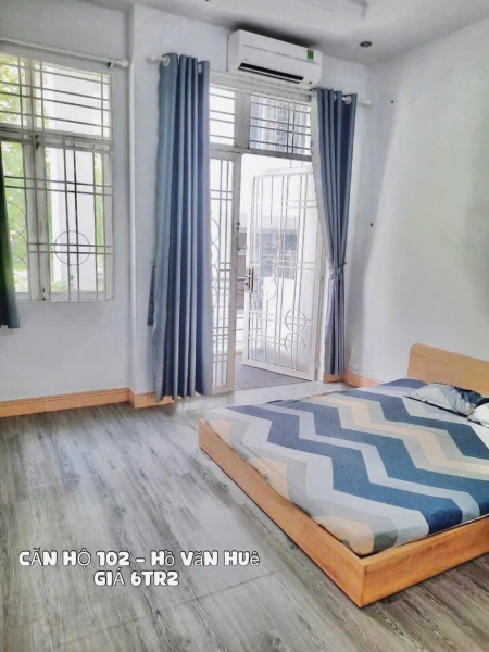 Cho thuê phòng ở Hồ Văn Huê quận Phú Nhuận gần sân bay công viên Gia Định