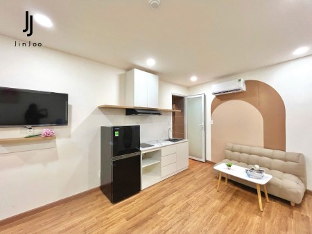 Hệ thống căn hộ thiết kế trẻ trung ngay Vòng Xoay Lăng Gia Cả Quận Tân Bình