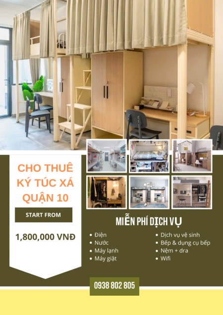 Ảnh 2 - 1,8TR/tháng PHÒNG TRỌ 1 NGƯỜI GẦN ĐH HUFLIT,Y KHOA PHẠM NGỌC…