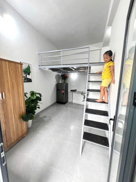 CHO THUÊ PHÒNG 2.9tr TRỌ FULL ĐỒ – CÓ THANG MÁY – GẦN ĐẠI HỌC CÔNG NGHIỆP, FPT..