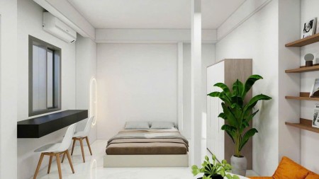 Bạn đang tìm phòng trọ? Đừng bỏ lỡ căn hộ mini 40m² này! Vừa rộng, vừa đẹp, lại đầy đủ tiện nghi nga