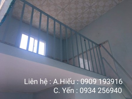 cho thuê phòng hẻm 126/15/8/1 Nguyễn Văn Tạo, Ấp 15 , xã Hiệp Phước