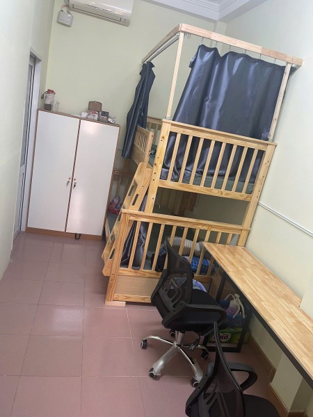 Ký Túc Xá Chỉ 2-4ng Phạm Văn Bạch tủ đồ to bàn làm việc riêng chỉ từ 1tr6