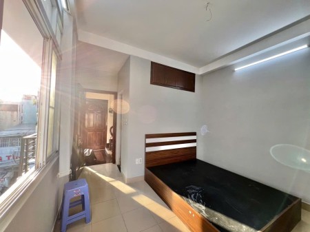 Ảnh 2 - STUDIO CỬA SỔ TRỜI ĐI BỘ QUA HUTECH, 5 PHÚT QUA UEF, GTVT, NGOẠI…