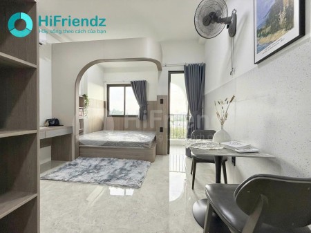Căn hộ Cao Cấp Full nội thất gần khu công nghệ cao gần ĐHQG, đại học FPT, Hutech, ga Metro.