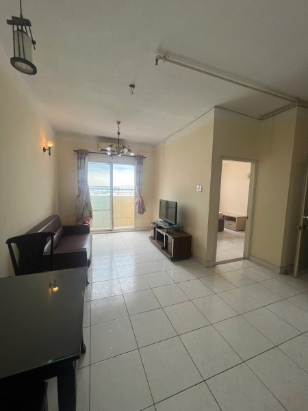 Mình cần 1 bạn nữ ở ghép căn chung cư Thái An q12 giá bao gồm dịch vụ điện nước chỉ 2.5tr đổ lại