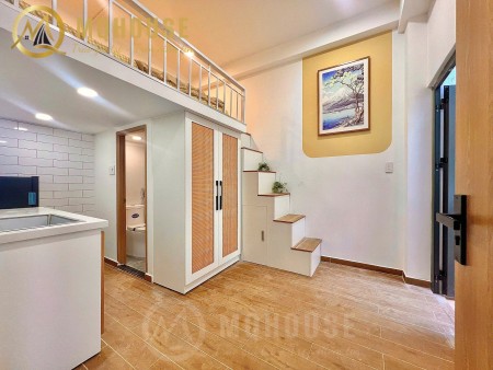 CĂN HỘ DỊCH VỤ SIÊU ĐẸP NGAY TRUNG TÂM GÒ VẤP