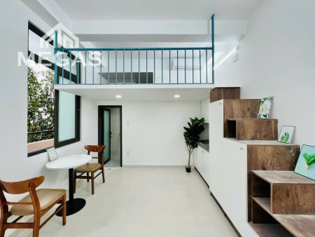 DUPLEX FULL NỘI THẤT VƯỜN LÀI - AN PHÚ ĐÔNG - NTTU - VLU - IUH - NGUYỄN THÁI SƠN - CẦU SẮT - DQH