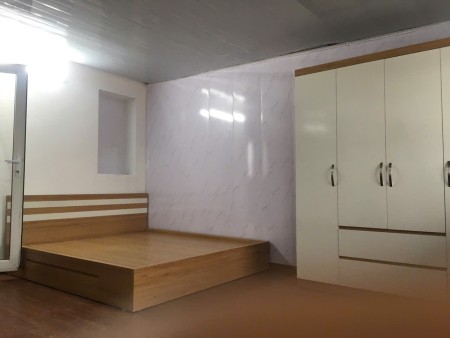 Cho thuê phòng trọ KĐT Dương Nội. Diện tích 60m2.Full đồ,vào ở ngay.