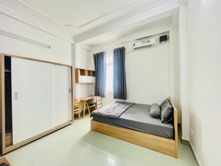 CHO THUÊ STUDIO FULL NỘI THẤT QUẬN 10 - Gần GO! Miền Đông, Ga Sài Gòn