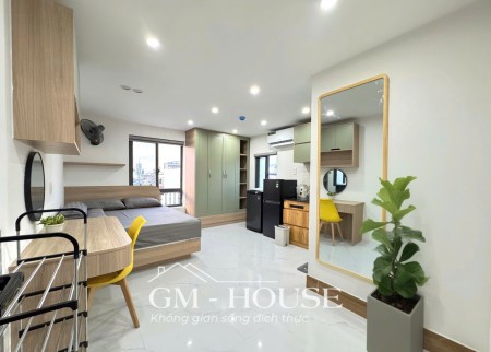  Căn hộ dịch vụ mới chính thức khai trương! 35m2, Full nt-mgr- tiện kết nối sang BT,PN, TB,...