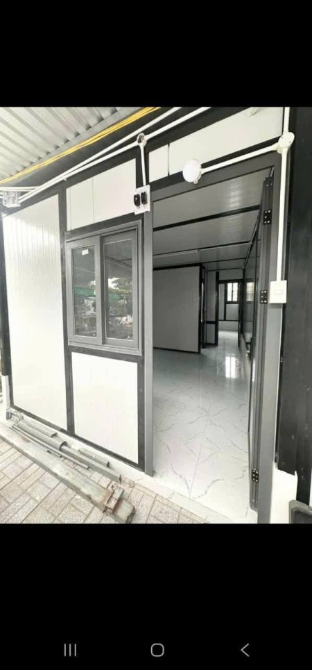 3,5TR. CHO THUÊ PHÒNG TRỌ MỚI XÂY – SAU LƯNG CHUNG CƯ 4S LINH ĐÔNG