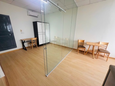 CHO THUÊ 1PN TÁCH BẾP 35M2 - CỬA SỔ LỚN _ Bùi ĐÌNH TÚY GẦN HUTECH, VLU, Hồng Bàng