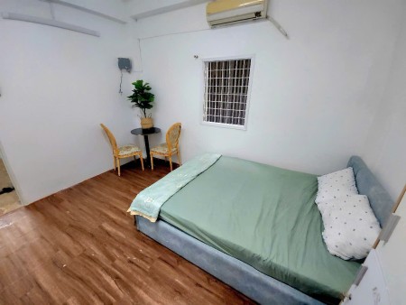 PHòng tách bếp sư vạn ngay nguyễn chí thanh Hùng Vương UEH CS B Bệnh viện 30/4