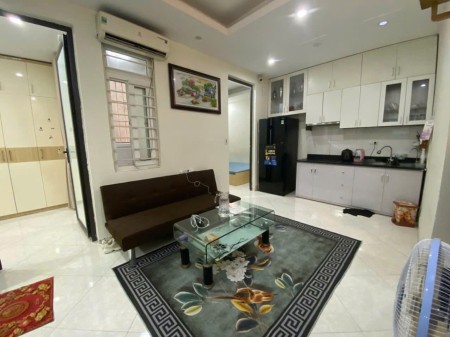 C/c Khang Gia ,Phan Huy Ích, P14, GV, 80m2, 2PN, 2WC, 8tr/th.