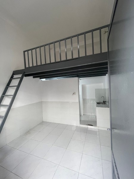 PHÒNG TRỌ MỚI XÂY GIÁ RẺ GẦN NGÃ TƯ GÒ MÂY